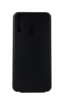 Flipové pouzdro Vennus Elegance Flexi na Samsung A20s černé