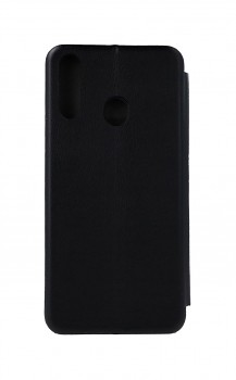 Knížkové pouzdro Vennus Kabura Elegance na Samsung A20s černé
