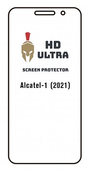 Ochranná fólie HD Ultra pro Alcatel 1 (2021)