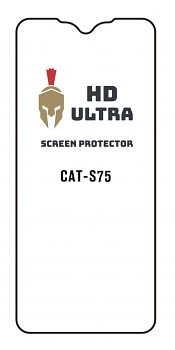Ochranná fólie HD Ultra pro CAT S75