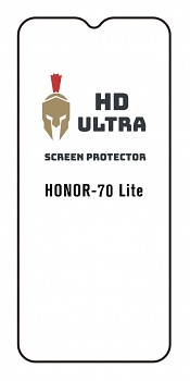 Ochranná fólie HD Ultra pro Honor 70 Lite 5G