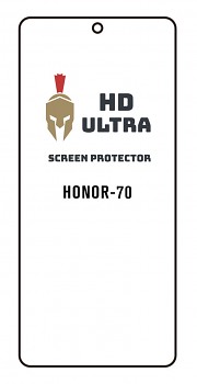 Ochranná fólie HD Ultra pro Honor 70