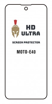 Ochranná fólie HD Ultra pro Motorola Moto E40