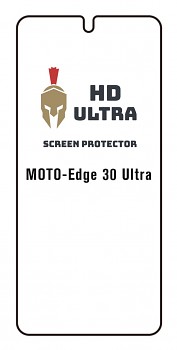 Ochranná fólie HD Ultra pro Motorola Edge 30 Ultra