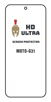 Ochranná fólie HD Ultra pro Motorola Moto G31