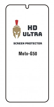 Ochranná fólie HD Ultra pro Motorola Moto G50