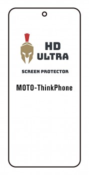 Ochranná fólie HD Ultra pro Motorola ThinkPhone