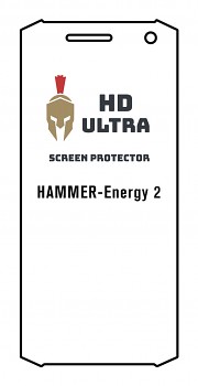 Ochranná fólie HD Ultra pro myPhone Hammer Energy 2