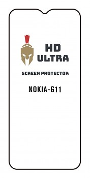 Ochranná fólie HD Ultra pro Nokia G11