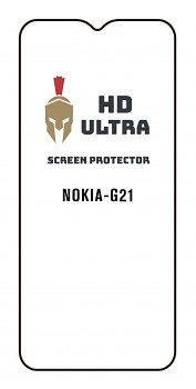 Ochranná fólie HD Ultra pro Nokia G21
