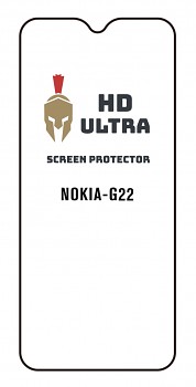 Ochranná fólie HD Ultra pro Nokia G22