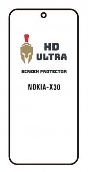 Ochranná fólie HD Ultra pro Nokia X30 5G