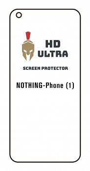 Ochranná fólie HD Ultra pro Nothing Phone 1