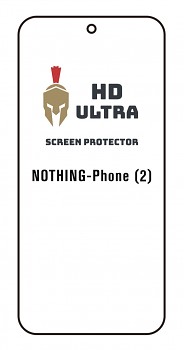 Ochranná fólie HD Ultra pro Nothing Phone 2