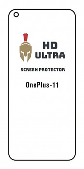 Ochranná fólie HD Ultra pro OnePlus 11 5G