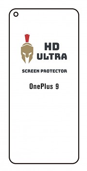 Ochranná fólie HD Ultra pro OnePlus 9 2