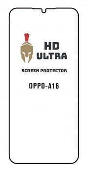 Ochranná fólie HD Ultra pro Oppo A16s