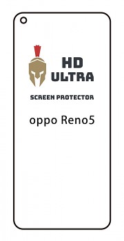 Ochranná fólie HD Ultra pro Oppo Reno5 5G