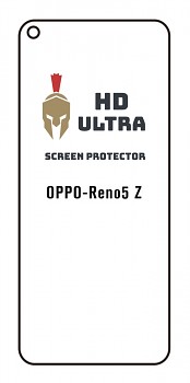 Ochranná fólie HD Ultra pro Oppo Reno5 Z 5G