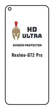 Ochranná fólie HD Ultra pro Realme GT2 Pro