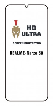 Ochranná fólie HD Ultra pro Realme Narzo 50 5G