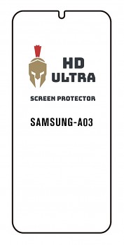 Ochranná fólie HD Ultra pro Samsung A03