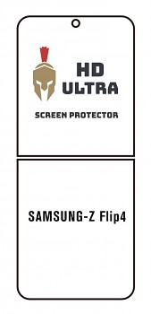 Ochranná fólie HD Ultra pro Samsung Galaxy Z Flip4