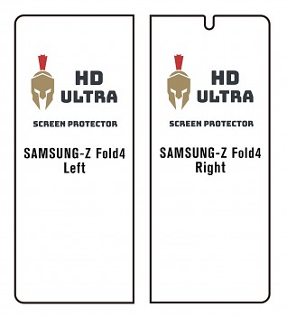 Ochranná fólie HD Ultra pro Samsung Galaxy Z Fold4