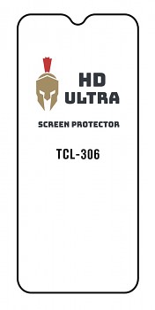 Ochranná fólie HD Ultra pro TCL 306