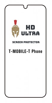 Ochranná fólie HD Ultra pro T Phone