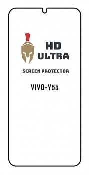 Ochranná fólie HD Ultra pro Vivo Y55 5G