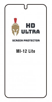Ochranná fólie HD Ultra pro Xiaomi 12 Lite