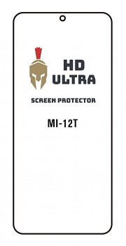 Ochranná fólie HD Ultra pro Xiaomi 12T