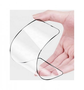 Ochranná fólie na displej Ceramic na mobil Xiaomi Mi Note 10 Lite Full Cover