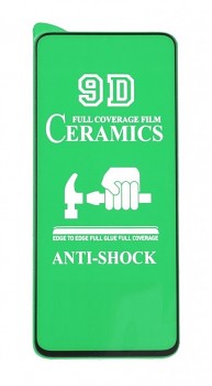 Fólie na displej Ceramic pro Samsung S21 Full Cover černá 1