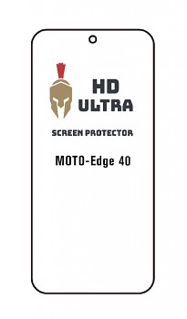 Speciální fólie HD Ultra na Motorola Edge 40_1