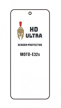 Speciální fólie HD Ultra na Motorola Moto E32s_1