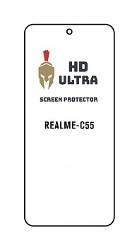 Speciální fólie HD Ultra na Realme C55_1