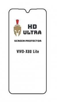 Speciální fólie HD Ultra na Vivo X80 Lite_1