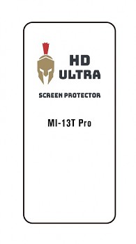 Speciální fólie HD Ultra na Xiaomi 13T Pro_1