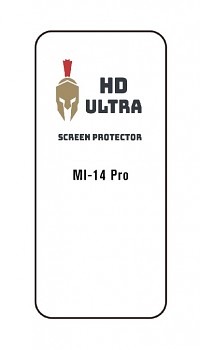 Speciální fólie HD Ultra na Xiaomi 14 Pro_1