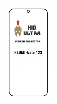 Speciální fólie HD Ultra na Xiaomi Redmi Note 12S_1