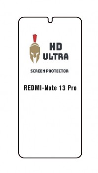 Speciální fólie HD Ultra na Xiaomi Redmi Note 13 Pro_1