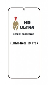 Speciální fólie HD Ultra na Xiaomi Redmi Note 13 Pro+_1