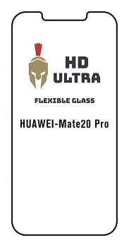 Ochranné flexibilní sklo HD Ultra na Huawei Mate 20 Pro