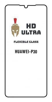 Ochranné flexibilní sklo HD Ultra na Huawei P30