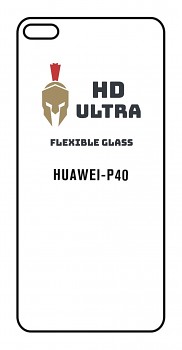 Ochranné flexibilní sklo HD Ultra na Huawei P40