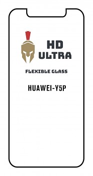 Ochranné flexibilní sklo HD Ultra na Huawei Y5p