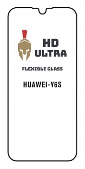 Ochranné flexibilní sklo HD Ultra na Huawei Y6s