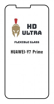 Ochranné flexibilní sklo HD Ultra na Huawei Y7 Prime 2018